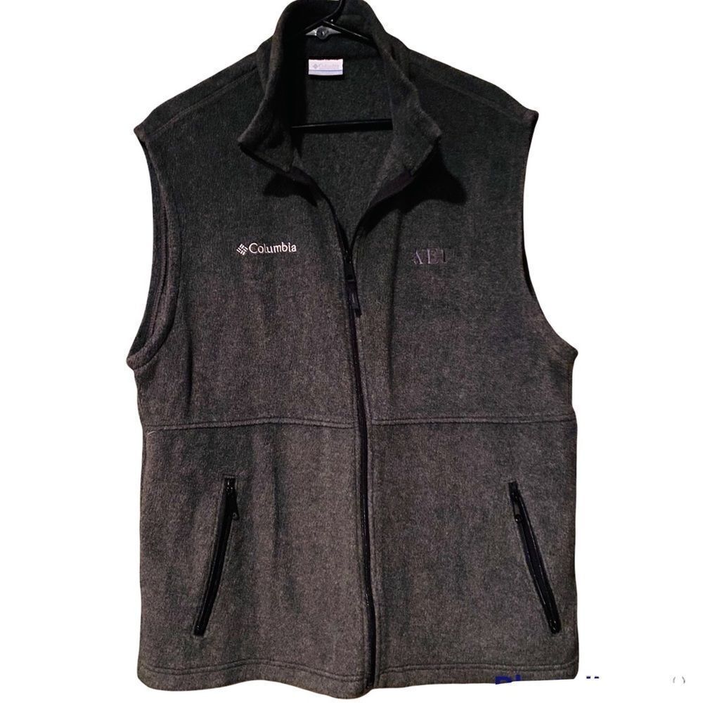 Columbia Vest Size Large